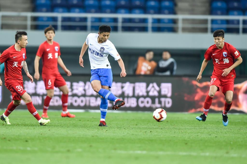 苦！鄭凱木多次遭遇欠薪，2021年曾在微博聲討前東家天津泰達(dá)